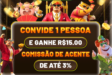 Cassino 967bet app mobile