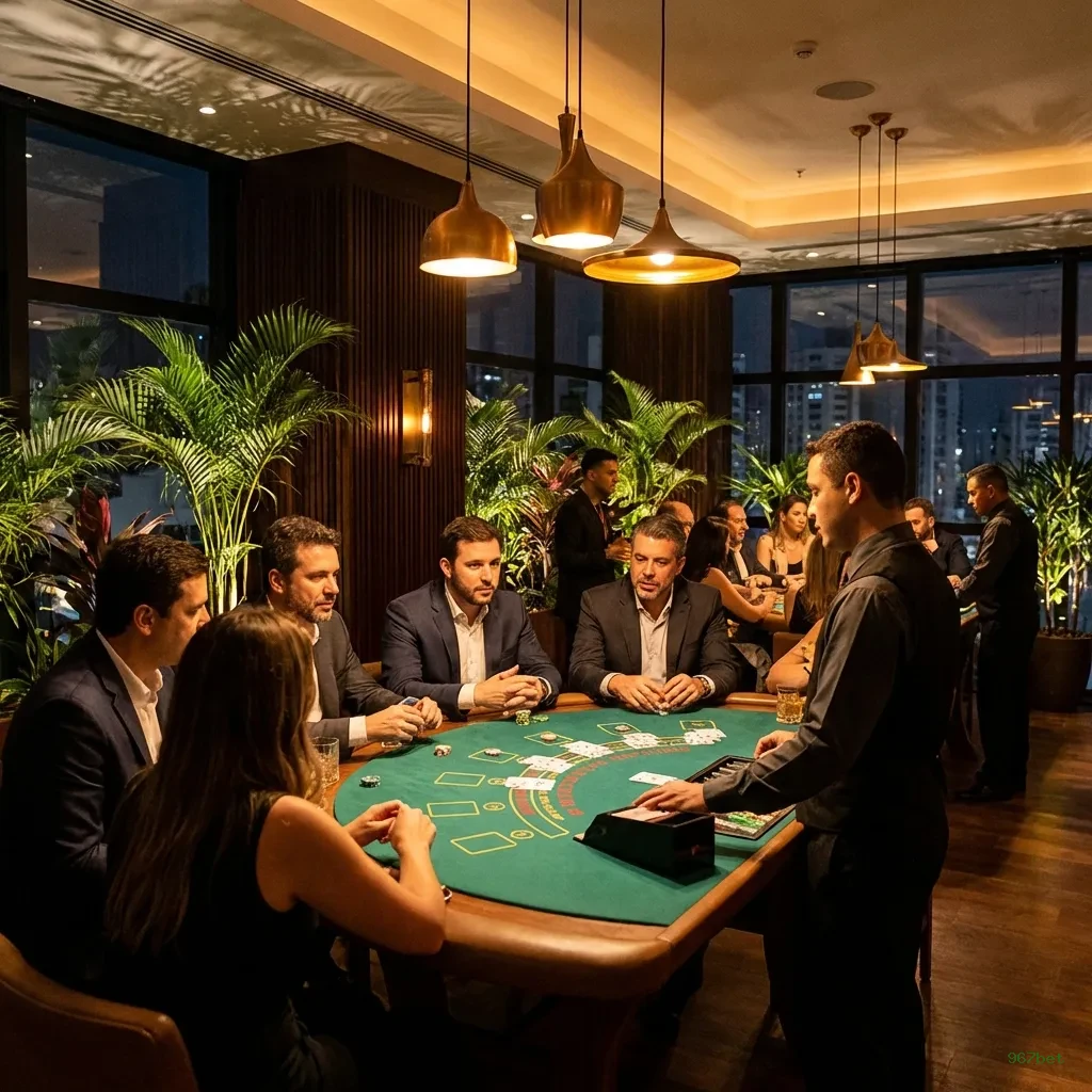 Segurança Depósitos 967bet