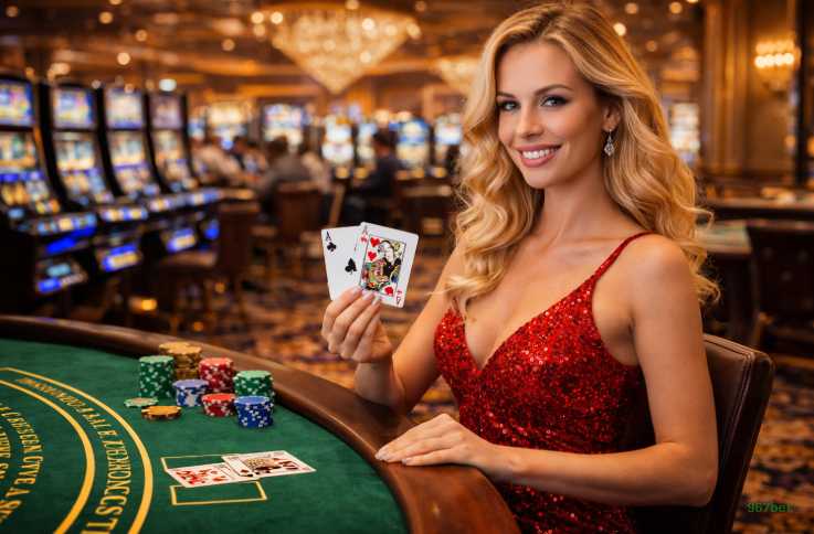 Jogos de Mesa 967bet