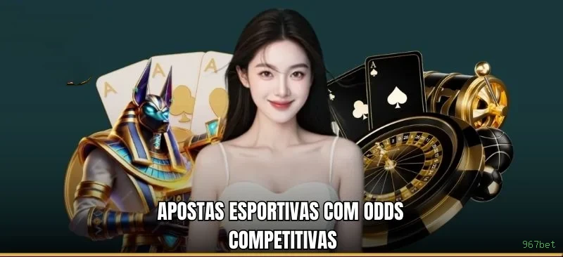 Ganhar e sacar na 967bet